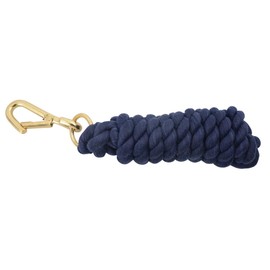 Hy Range Twisted Cotton Horse Leading Ropes - Leadropes/Lead Reins_simple