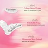 Natural Eyelash Stamp Lower Waterproof - Bottom Eyelash Stamp with