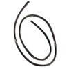 SPARES2GO Inner Door Glass Seal Rubber Gasket for Indesit Oven