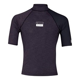 Billabong Men's Lycra Contrast Lycra, Black Heather