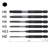 Ball Point Go-sai Bit