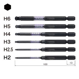 Ball Point Go-sai Bit