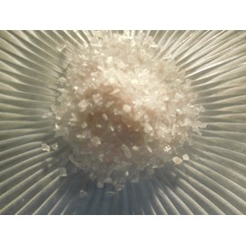 Pink Rose Quartz - Just Above 2mm no Powder - 100% Pink Rose Quartz Life+Love! Unconditional Love! ja2 (1 Pound)