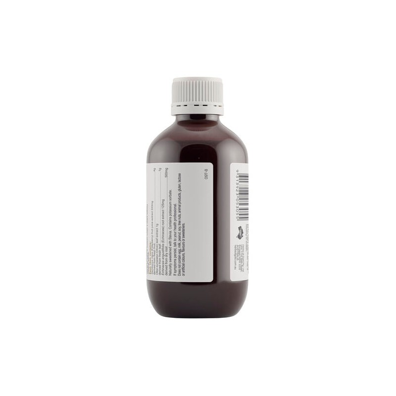 Herbs Of Gold Elderberry Echinacea & Olive Leaf 200ml Oral