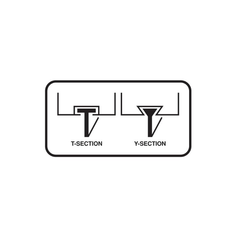 M-D Building Products 04226 37 in. Gray Vinyl Replacement Storm