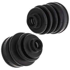 NICHE Front CV Axle Boot Kit For Suzuki 54931-31G02 54930-31G02 King Quad 700 LT-A700X ATV