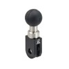 Rec-Mounts 17mm Ball Attachment GoPro Interface for 【REC17-A58】A58(GP Male) Compatible