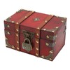 Treasure Box Durable Wear Resistant Space Saving Wide Application Easy