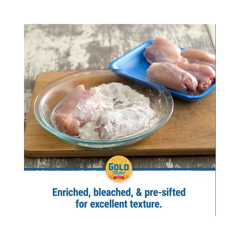 Gold Medal All Purpose Flour, 12 lbs.