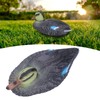 Ausla Simulation Duck Bait Floating Garden Pool Decoration 26*11.5cm for