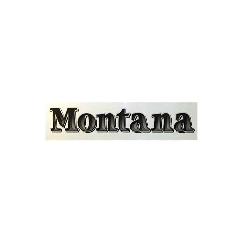 1 NEW Boat Rv Trailer Keystone Alpine Mountain Decal Graphic