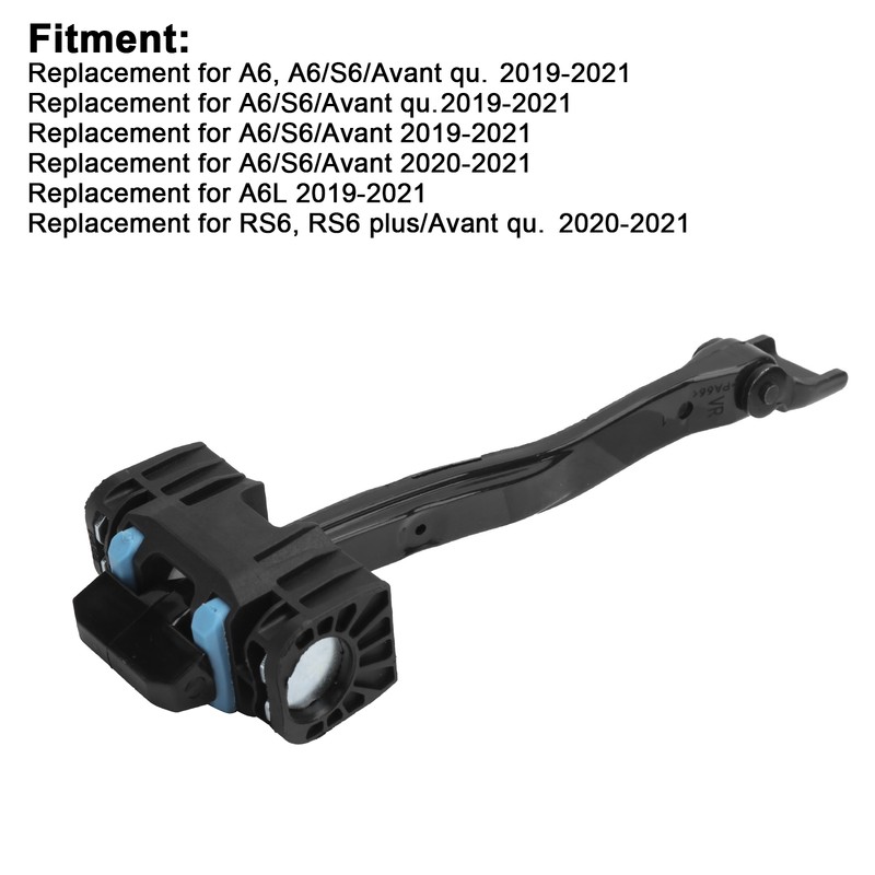 Door Check Front 4K0 837 249 Metal Replacement for A6/Avant