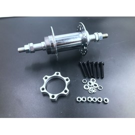 DONSP1986 Bicycle Rear Hub Assembly for 48cc/60cc/66cc/80cc Gas Motorized Bicycle