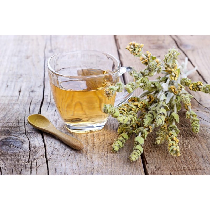 Lowhill Valley Ironwort Greek Mountain Tea - Sideritis scardica Herbal