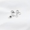 EMSea 500Pcs Jewelry Bracelet Necklaces Set Includes Lobster Clasps Jump