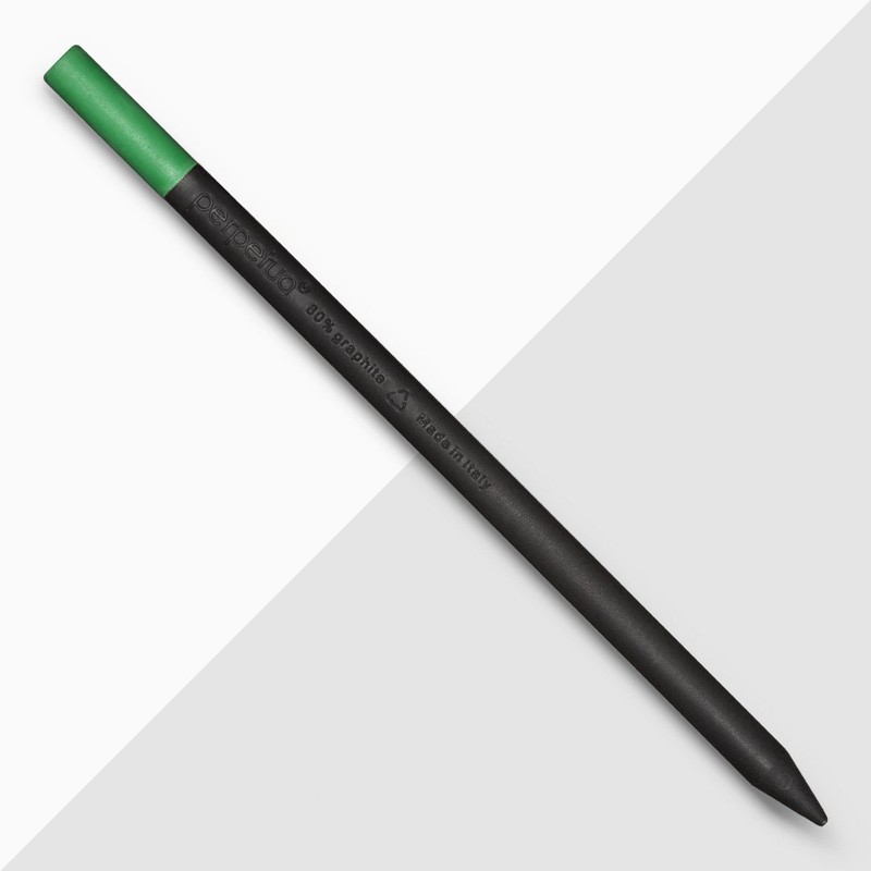 Perpetua pelu0102ve Wooden Pencil, Green