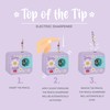 Legami - Temperino Elettrico Top of the Tip, Tema Daisy,