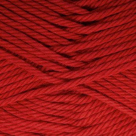 Estako Royal Cotton, 100% hilo de algodón mercerizado Giza, suave, súper fino 1 para ganchillo y tejer 1.76 onzas (50 g) / 137 yardas (125 m) (5066)