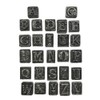 Stamperia - Soft Mould A4 for Scrapbooking, Albums, Bullet Journals