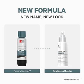 DS Laboratories | Spectral® F7 Tratamiento Capilar con Ingredientes que Adaptan al Cabello Contra Agresiones Ambientales.