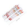 MERRYHAPY Aquarium Ph Paper 50pcs 14-in-1 Water Test Strips Ph