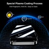 QHOHQ QHOHQ for iPhone 16 Plus Privacy Screen Protector +