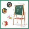 Pizarron Magnetico Caballetes Infantiles Niños Arte Juguete
