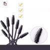 일회용 마스카라솔 브러쉬 미용도구 [블랙 브러시 50개입 B] Disposable Mascara