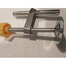 Wood Stock Clamp Screw Holder Chicago Electric Harbor Freight 12" & 10" MITER SAW OEM 61970, (May Work with 61969, 61971, 61972)