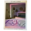 West&Arrow LED Flexible Strip Rope in Changing Mood Ombre Color