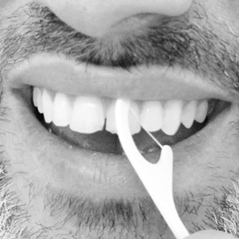 Antevia dental treatment with resealable bag, 75 pieces, more than 10 models, ergonomic, material: plastic (loss)