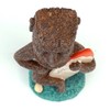 Rotary Hilo Moai the (Neck Pretend Easter Island Statues) Surf