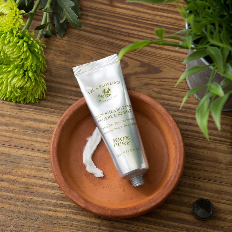 Pre de Provence Beurre De Karité Moisturizing Collection, Shea Butter