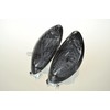 TOPZONE Compatible for 2008-2019 Suzuki HAYABUSA - GSX1300R; Front/Rear Turn