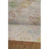 Linon Logan Mersin Polyester 3' X 5' Accent Rug in