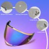 BSTOP K6 Shield Visor for AGV K6 K6S Face Shield