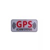 Unbranded Vehicle GPS + Car Alarm System Warning Stickers /