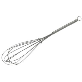 Chef Craft Classic Whisk, 12 inch, Stainless Steel