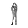 Dekton 7" Straight Jaw Locking Plier-180mm Quick Release Lever With