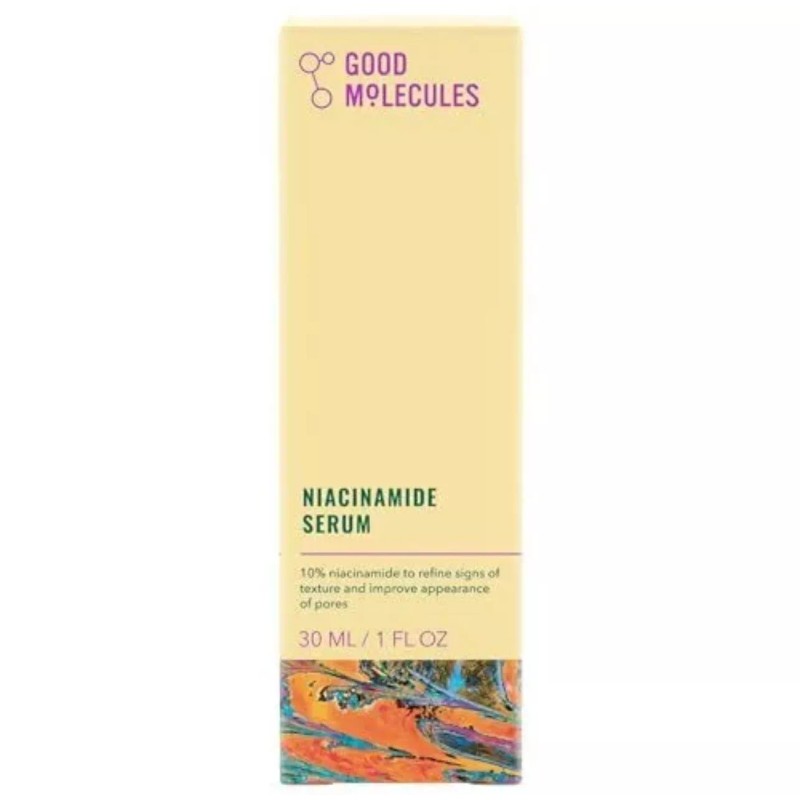 GOOD MOLECULES Niacinamide Serum - 30 mL / 1 fl