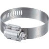 TRUSCO BREEZE TH30006 Stainless Steel Hose Band, Tightening Diameter 0.4
