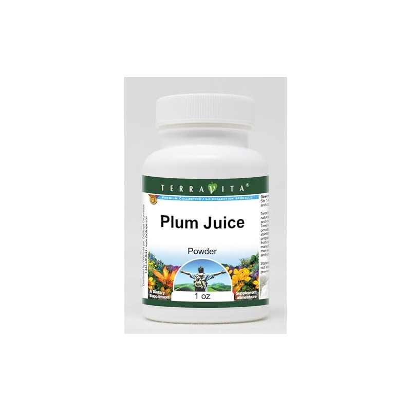 Plum Juice Powder (1 oz, ZIN: 521843)