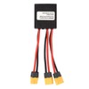 Electric Bike Double Battery Discharge Converter Dual Battery Parallel Module