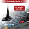 A ABSOPRO Ölstandsensor Ölstandsensor für Volkswagen Touareg 3.6L V6 A/T