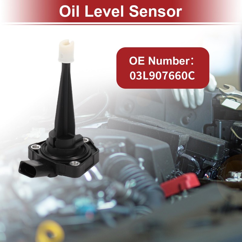 A ABSOPRO Ölstandsensor Ölstandsensor für Volkswagen Touareg 3.6L V6 A/T