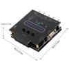 RGBS VGA SCART to YPBPR Component Converter for SFC for