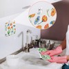 6 Pack Swedish Dishcloths for Kitchen, Reusable Paper Towels Swedish