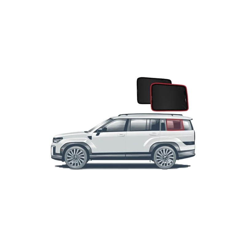 Genuine SNAPSHADES Port Window Shades for It's a Perfect fit