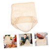 MAGICLULU Boil Seafood Bags 4pcs Cotton Pot Bags for Cooking