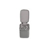 Stackers Small Slate Grey Zip Watch Box